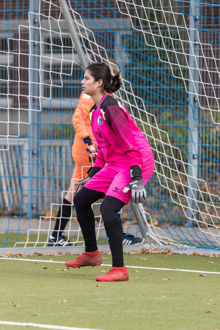 Bild 86 - wBJ Alstertal-Langenhorn - VfL Pinneberg : Ergebnis: 2:3